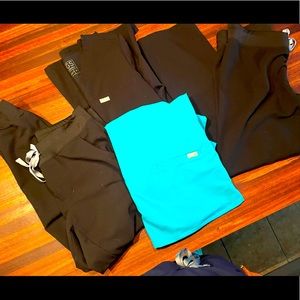 Figs scrubs in excellent shape, barely worn. $20 each